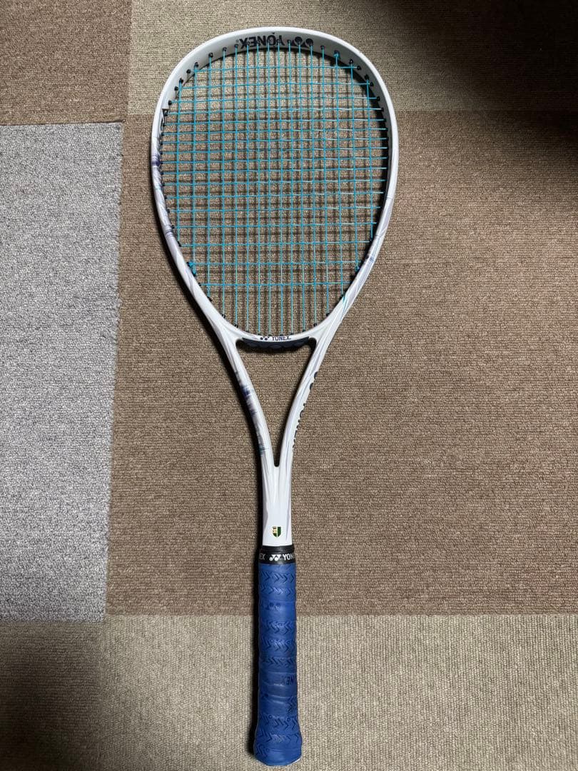 VOLTRAGE 軟式用テニスラケット 5S