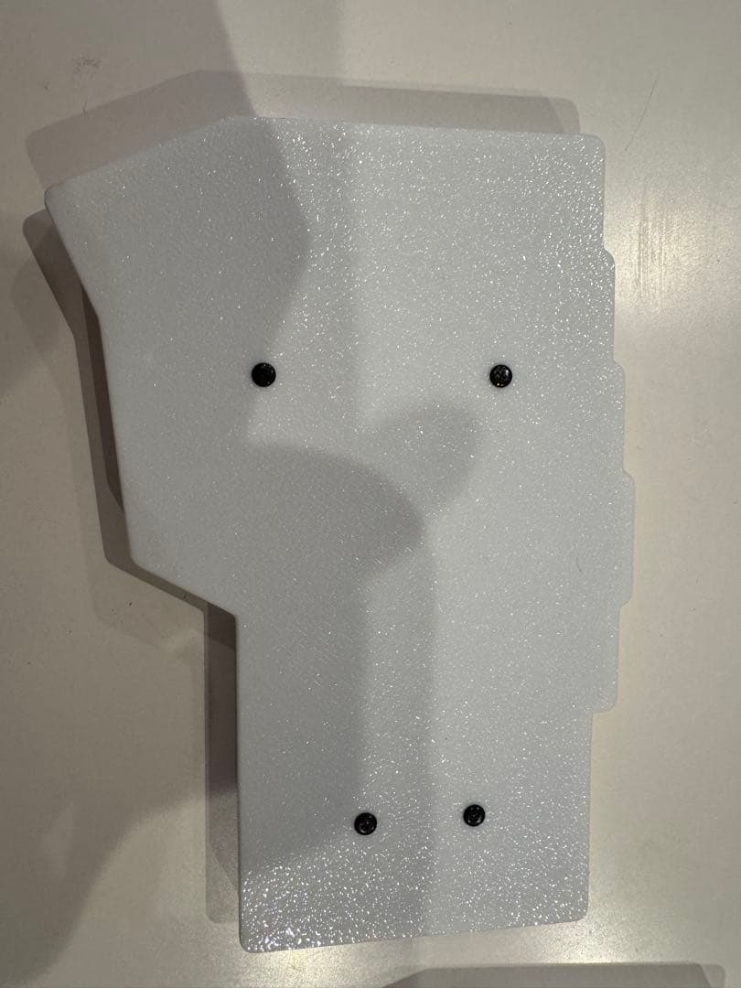 【新品】corne v4 cherry 白　keychron静音リニア　完成品