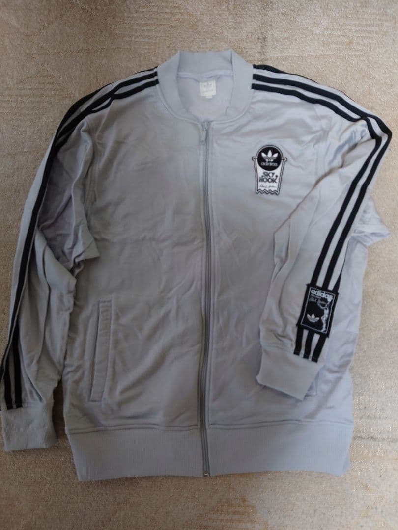 adidas SKY HOOK カリームアブドゥルジャバー ジャージ