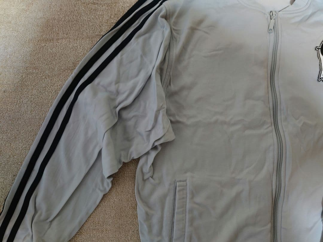 adidas SKY HOOK カリームアブドゥルジャバー ジャージ