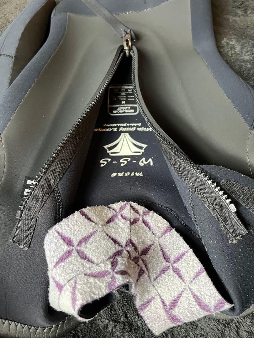 BILLABONG ウェットスーツ セミドライフルスーツ Mサイズ