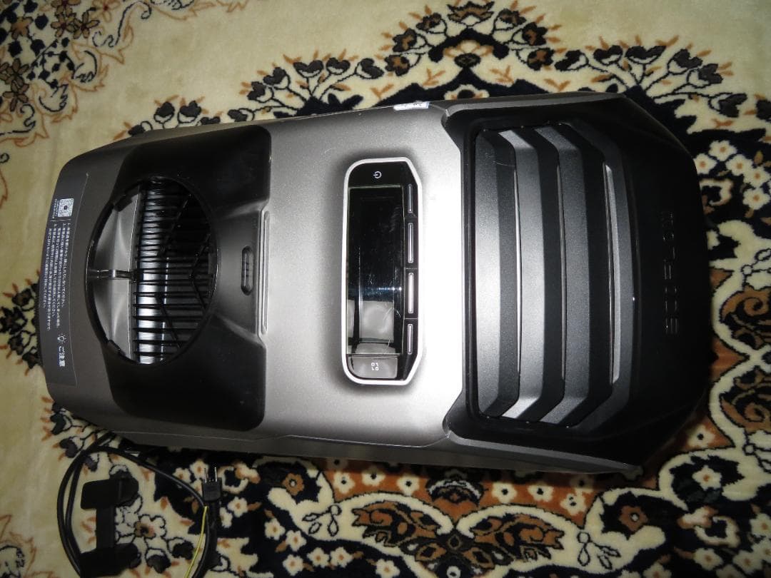 【美品】EcoFlow WAVE 2　コンパクトエアコン本体 冷暖房機能