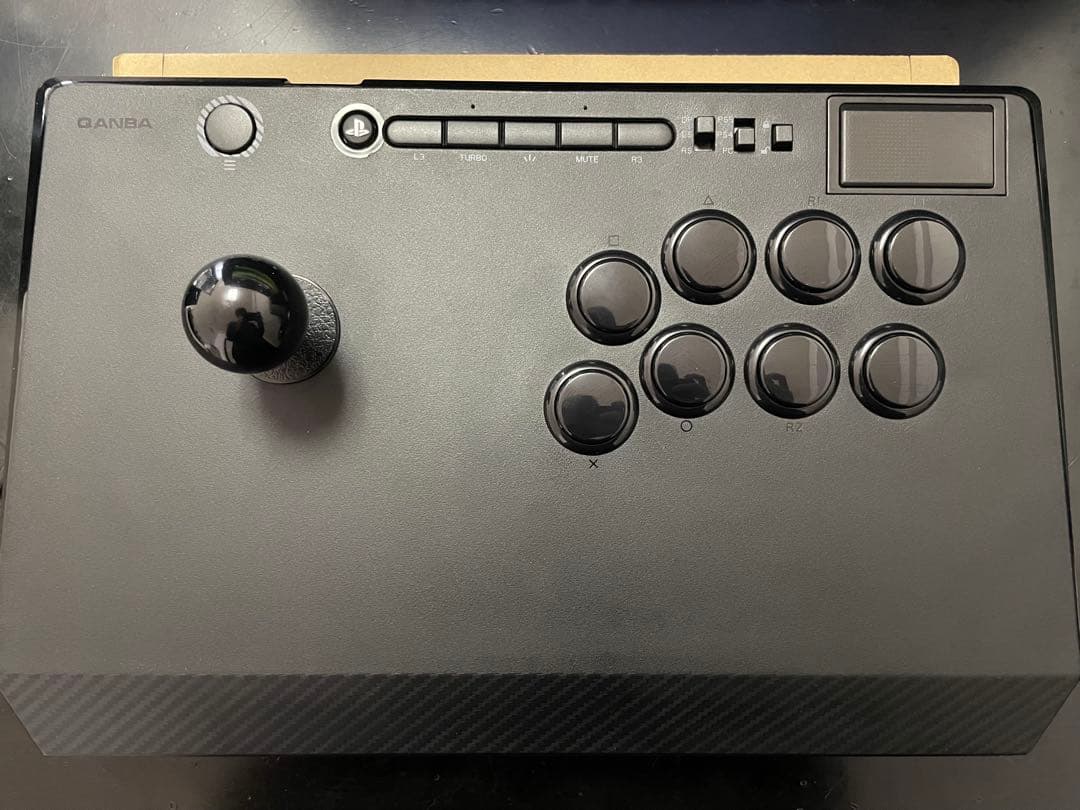 qanba titan アーケードコントローラー