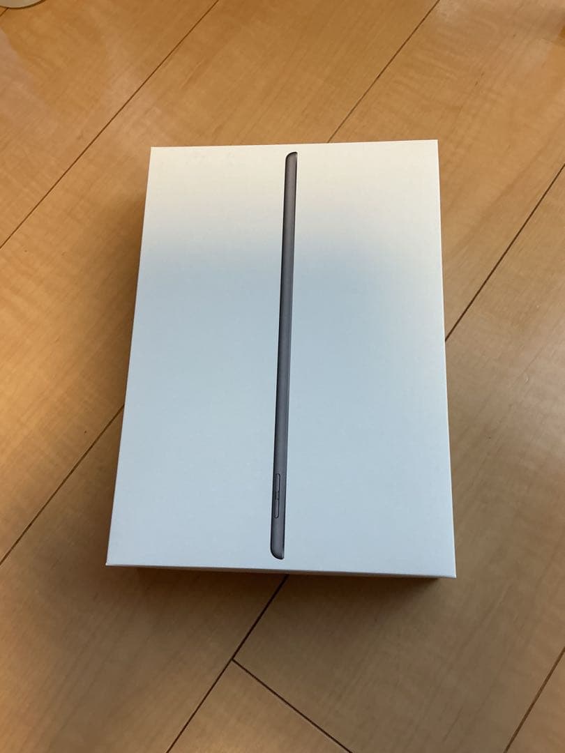 iPad 第8世代 32GB space gray 10.2インチ 本体