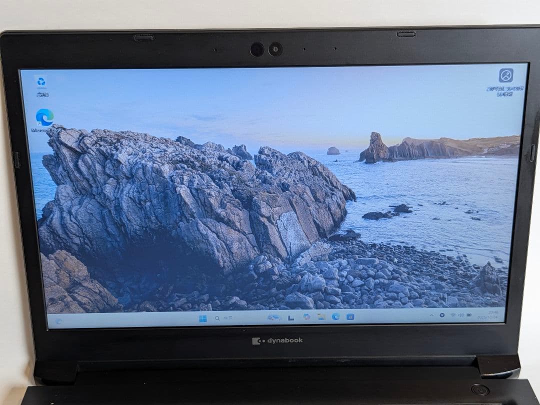 第11世代Core i5 Dynabook S73/HS A73