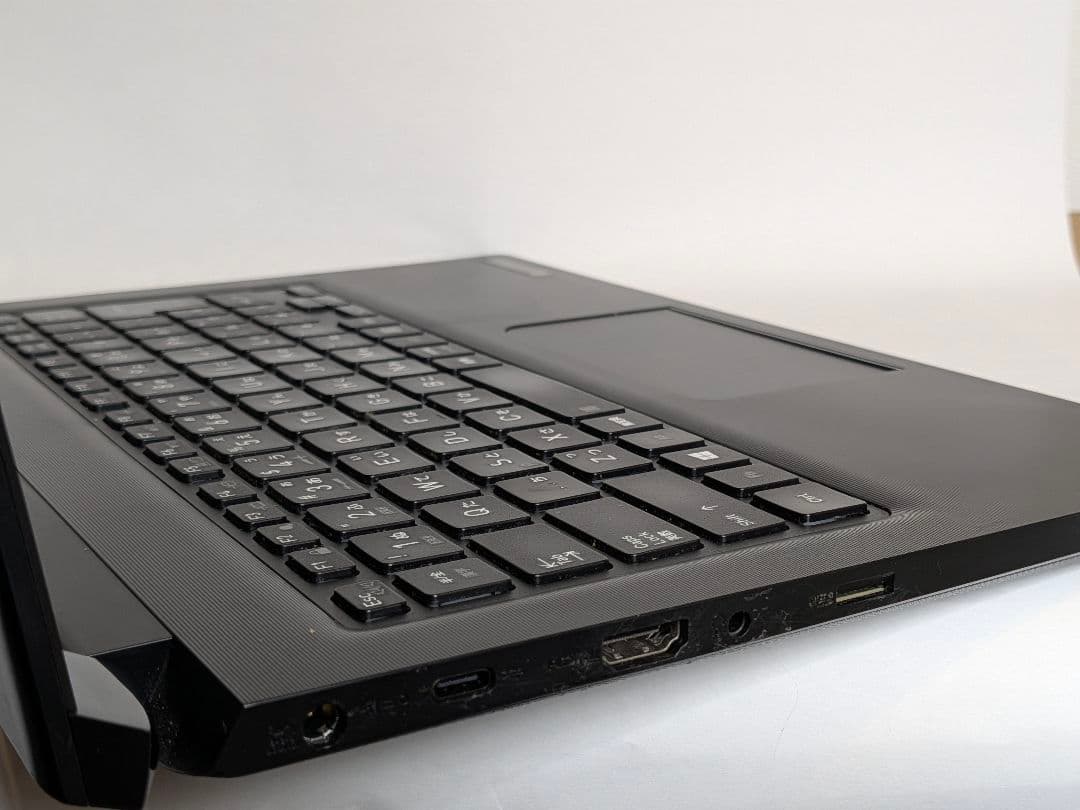 第11世代Core i5 Dynabook S73/HS A73