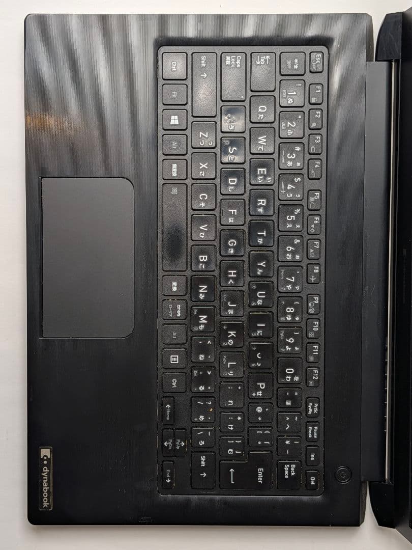 第11世代Core i5 Dynabook S73/HS A73