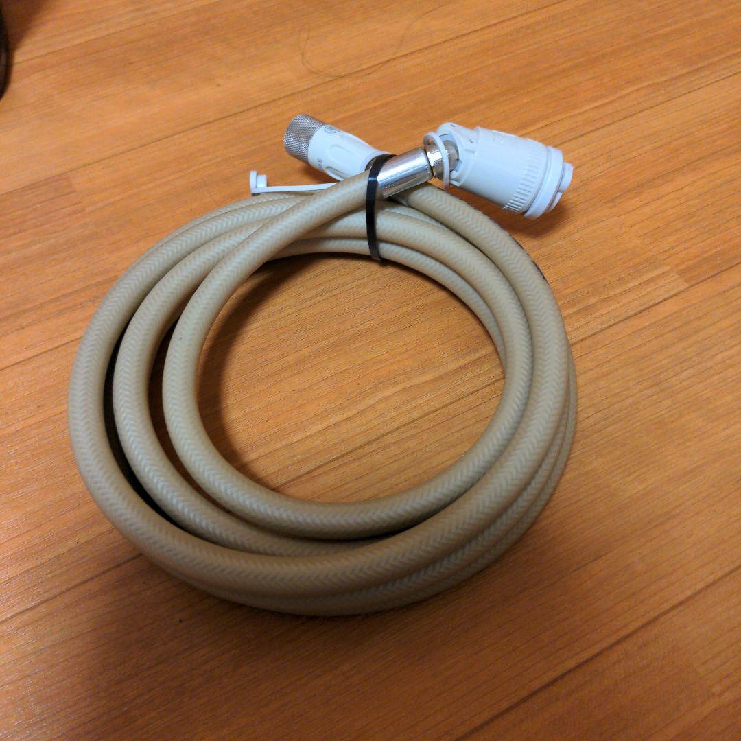 リンナイ　ガスファンヒーター　RC-S4002E　都市ガス　ガスホース3m付き