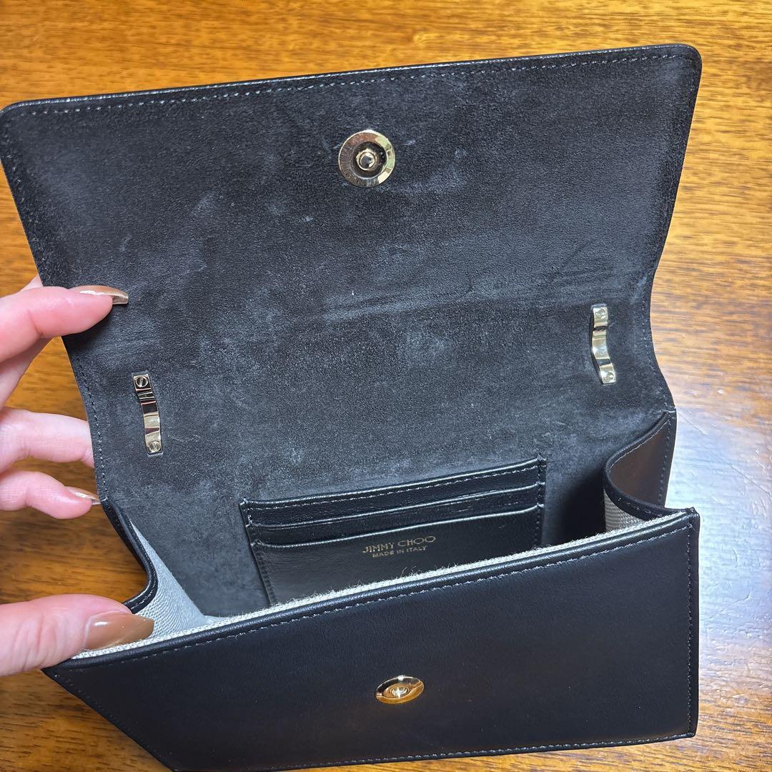 ◎*様 【ほぼ未使用】ジミーチュウ　バッグ