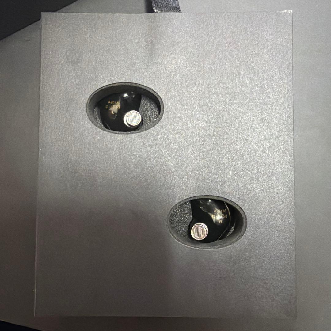 Kiwi Ears Astral 有線イヤホン