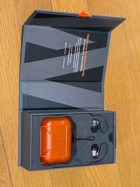 Westone UM Pro 30 イヤホン