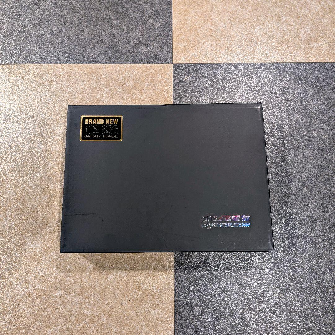 新品 OYAIDE AXIS-303 GX/1.2m 電源ケーブル オヤイデ