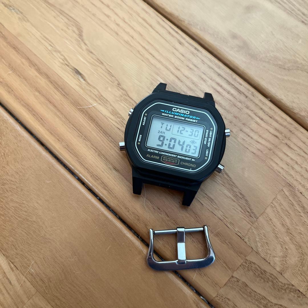 CASIO G-SHOCK DW5600Eゴールド&シルバー　2点セット