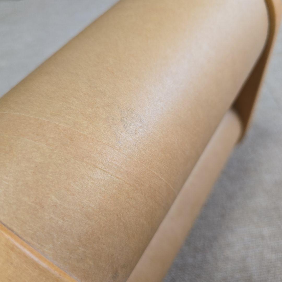 通販生活　加藤晴之さんの紙筒スピーカー　アンプ　セット