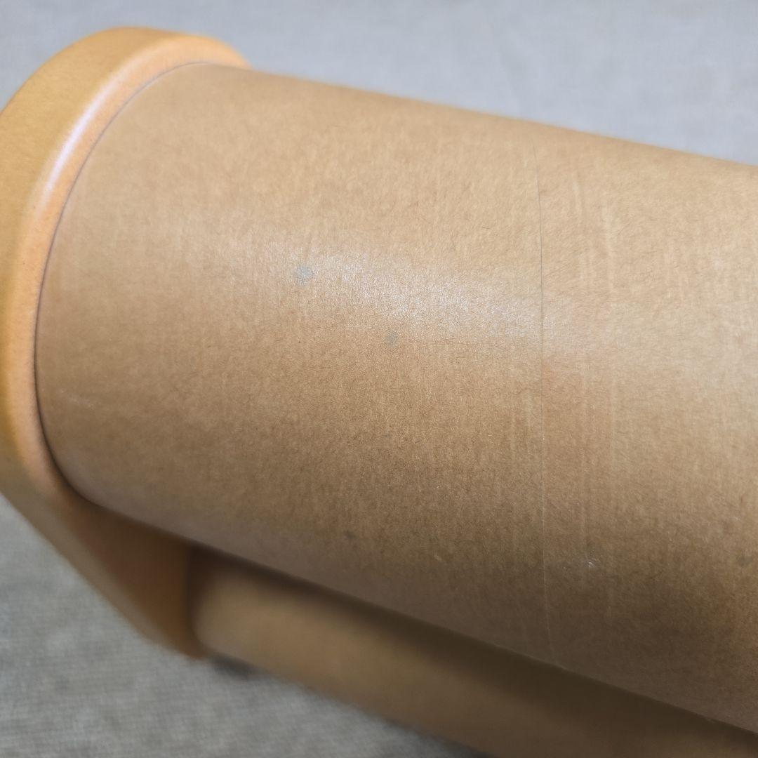 通販生活　加藤晴之さんの紙筒スピーカー　アンプ　セット