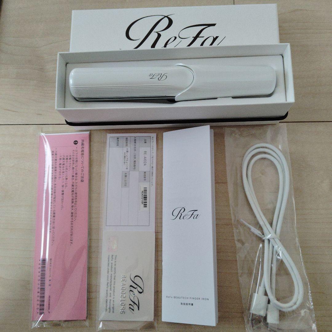 ReFa ストレートヘアアイロン　ミニ