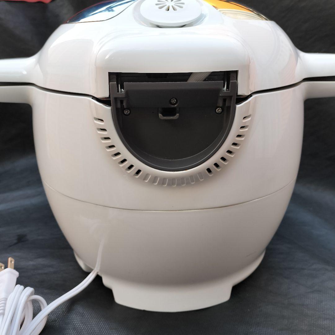 ティファール クックフォーミー エクスプレス 6L 電気圧力鍋