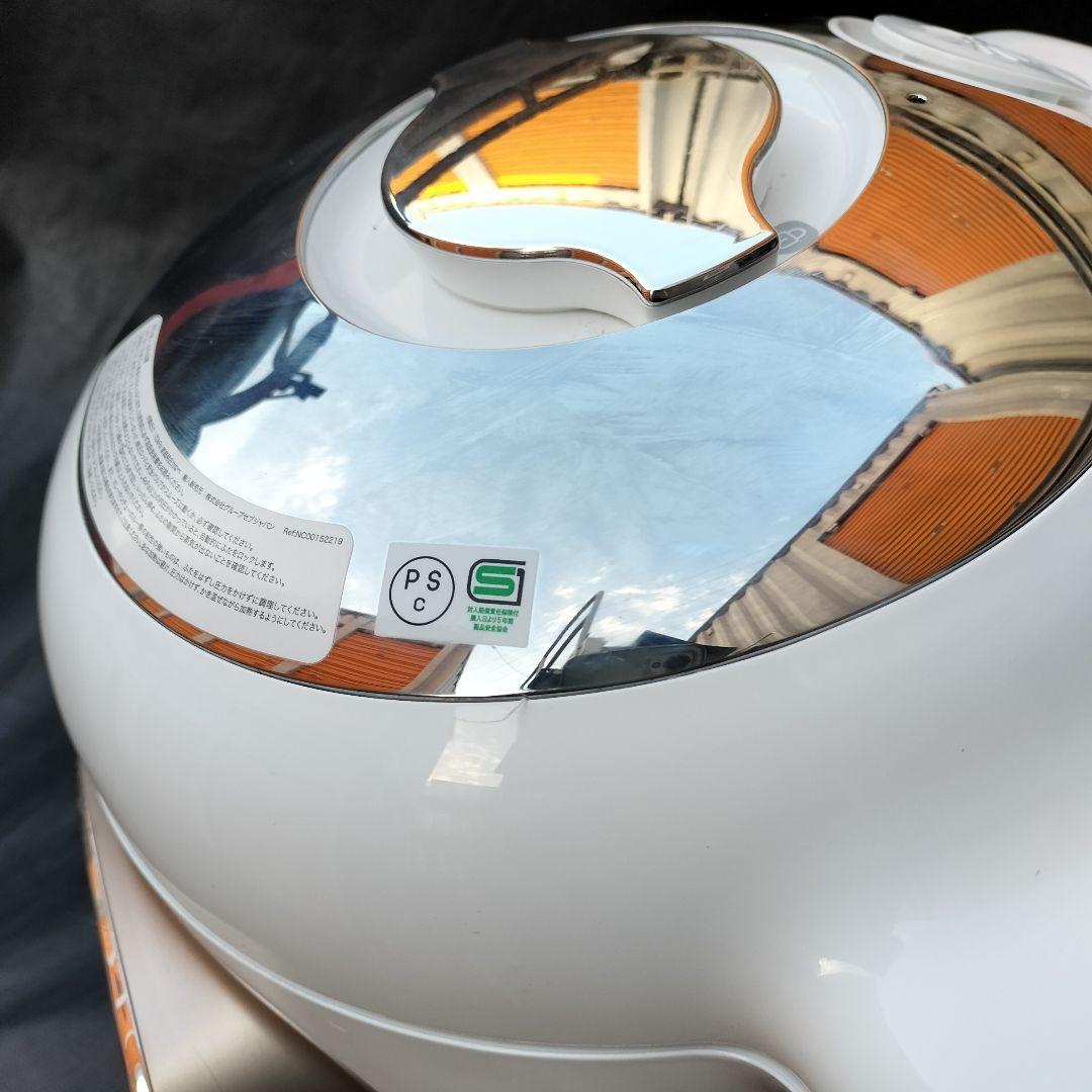 ティファール クックフォーミー エクスプレス 6L 電気圧力鍋