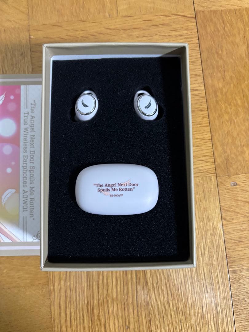 お隣の天使様にいつの間にか駄目人間にされていた件 ワイヤレスイヤホン ONKYO