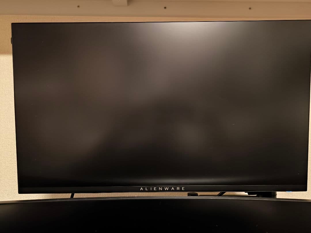 Alienware 24.5インチ ゲーミングモニター