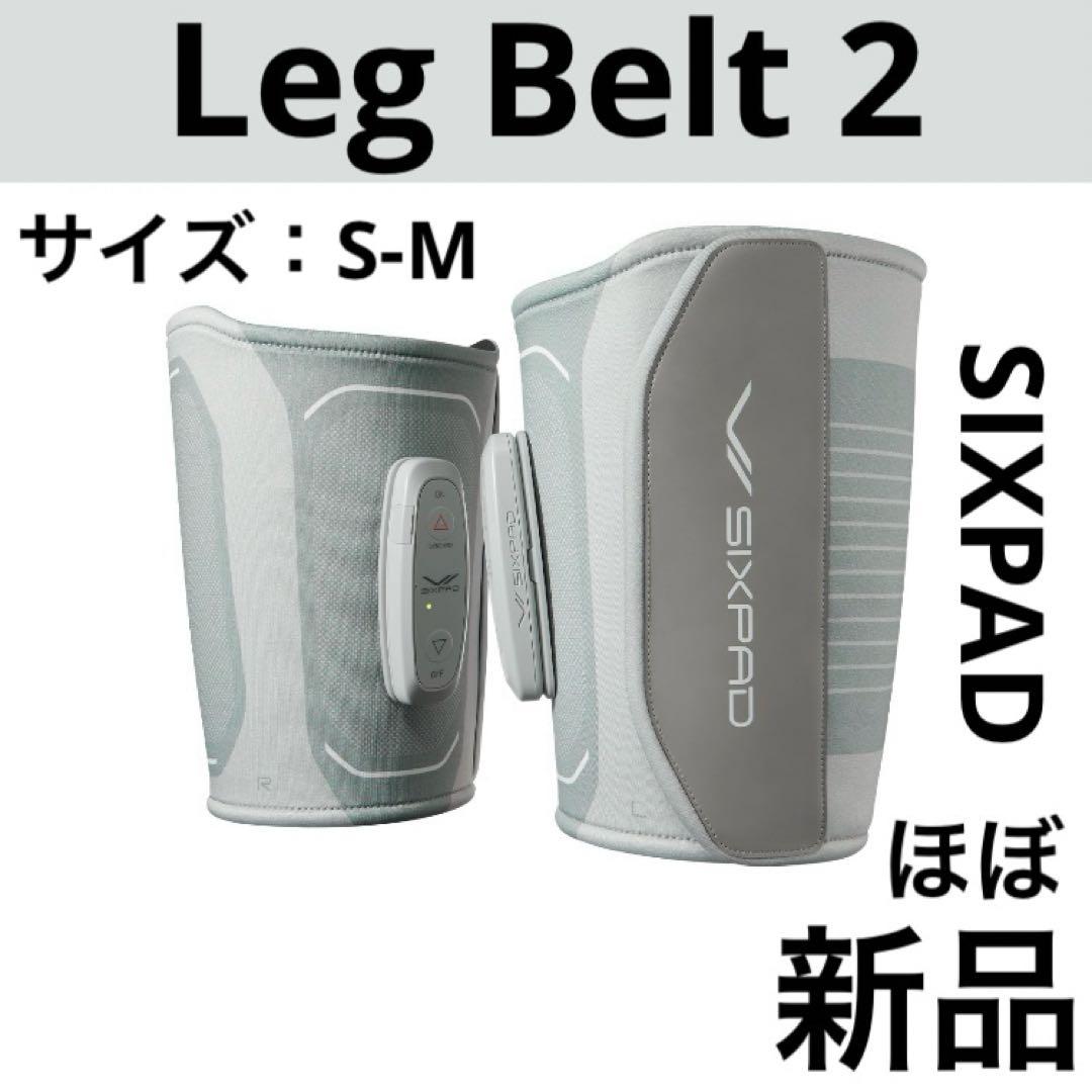 Leg Belt 2 レッグベルト2 SIXPAD S-M 筋トレ 太もも 筋肉