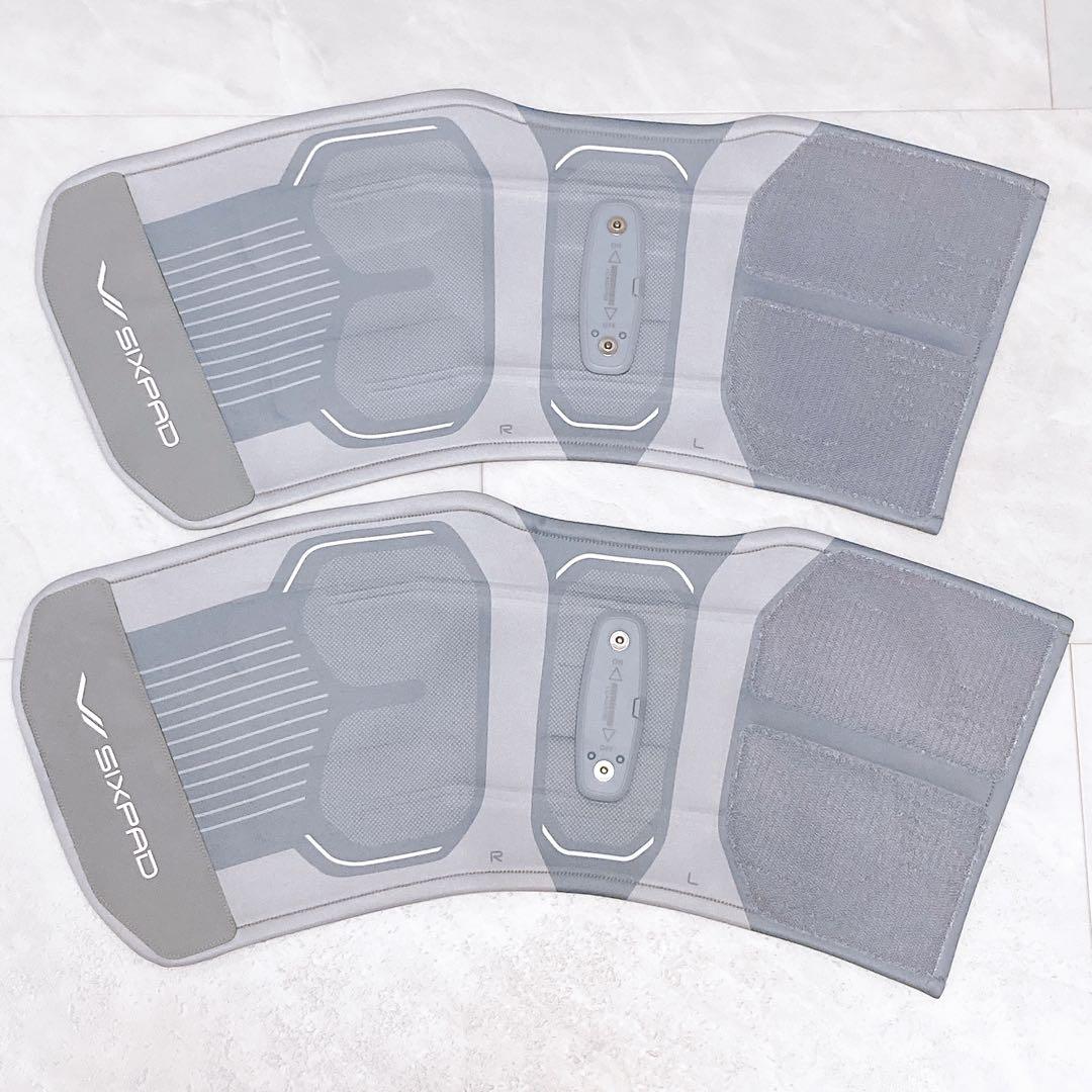 Leg Belt 2 レッグベルト2 SIXPAD S-M 筋トレ 太もも 筋肉