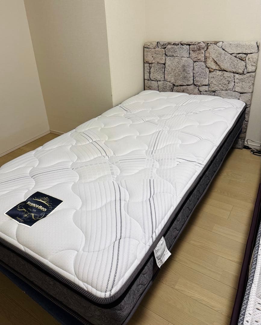 ゆう　フランスベッドマットレス(シングルサイズ)