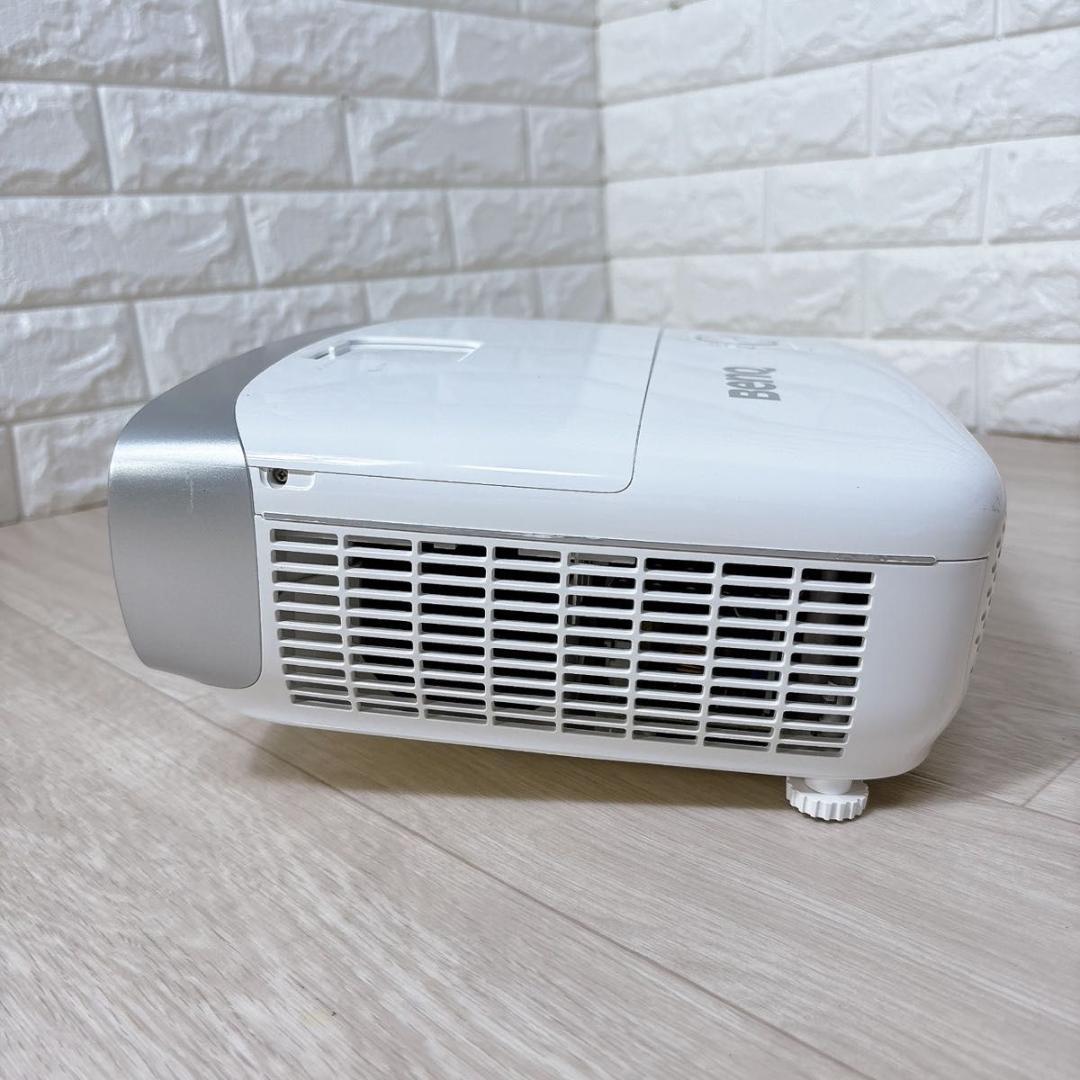 BenQ ベンキュー プロジェクター HT2050 ランプ時間782h リモコン