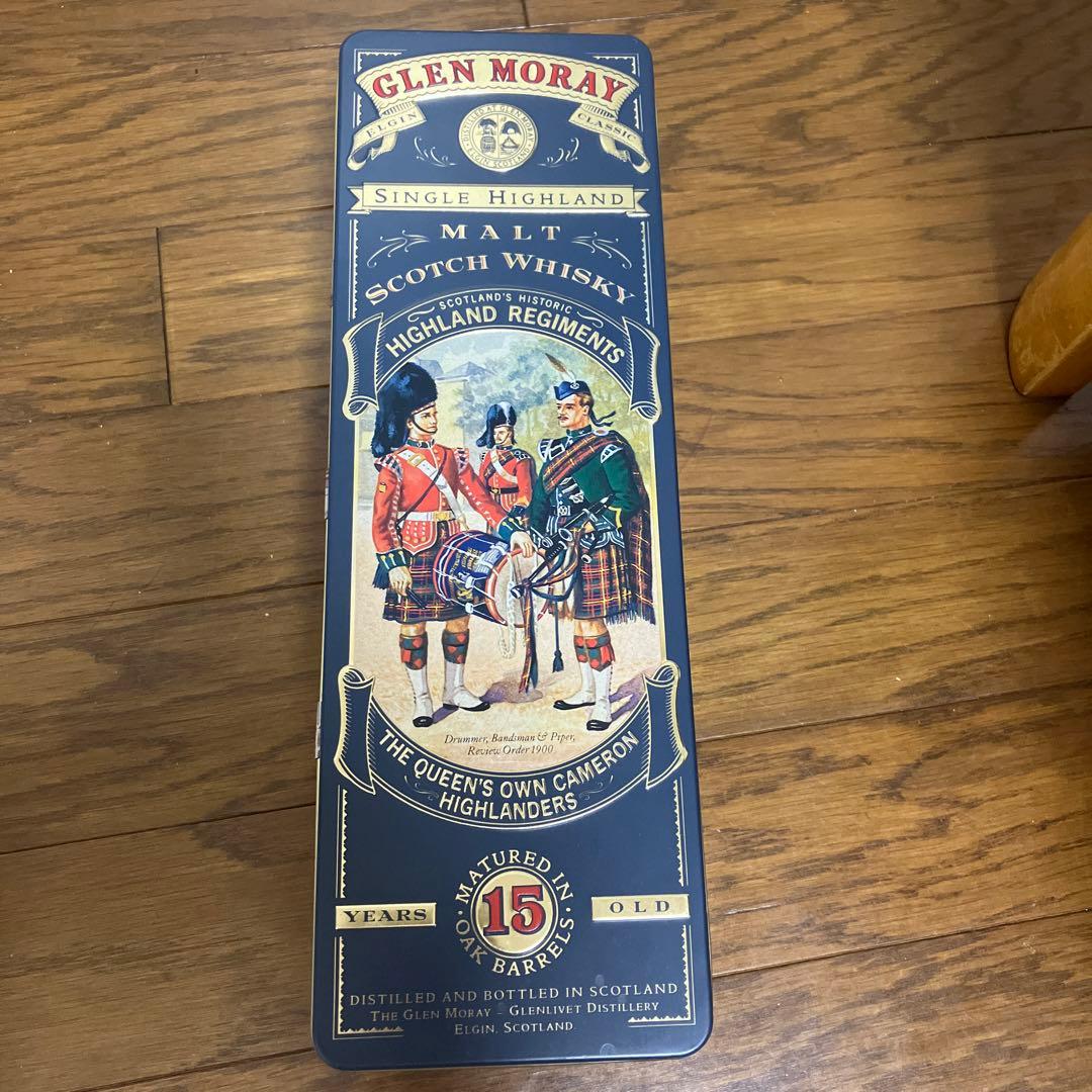 GLEN MORAY15モルトウイスキー