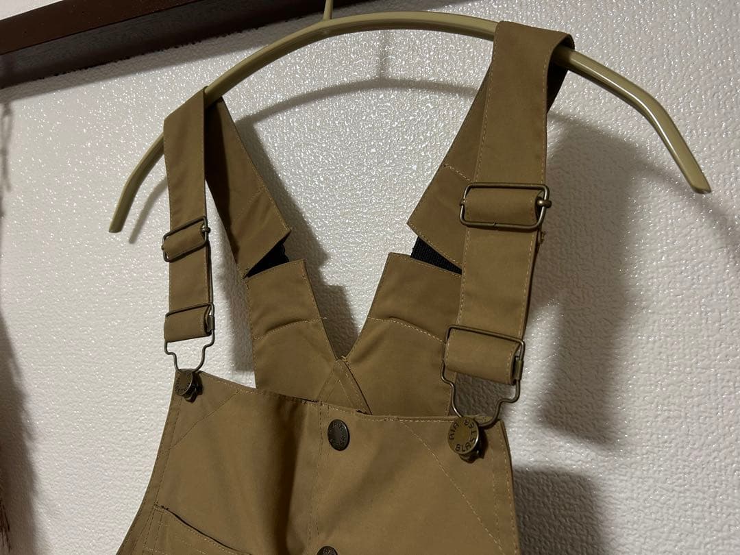 AIRBLASTER ⭐︎ビブパンツ　スノーボード　ウェア(女性用)　レディース