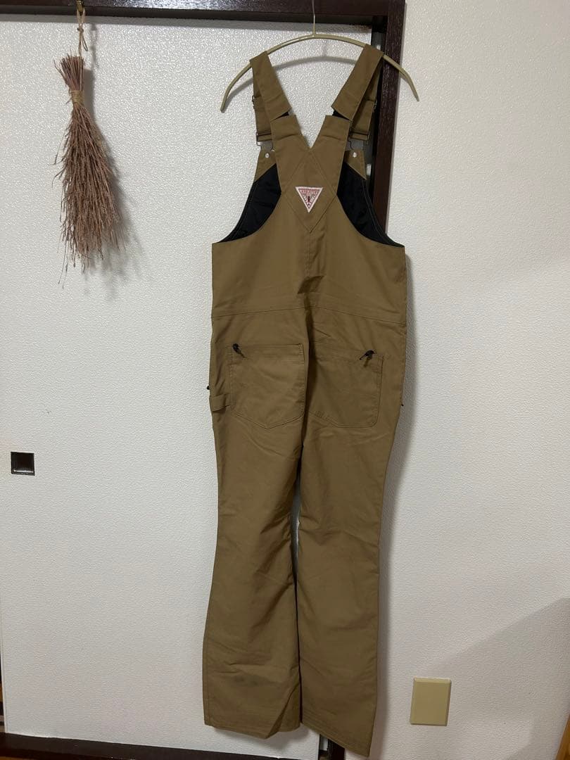 AIRBLASTER ⭐︎ビブパンツ　スノーボード　ウェア(女性用)　レディース