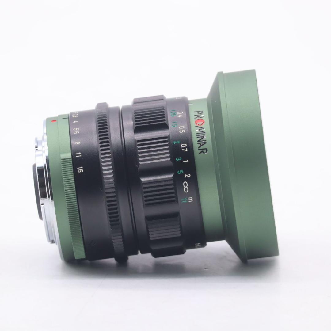 レンズ(単焦点) Kowa PROMINAR 8.5mm F2.8 GR #3382