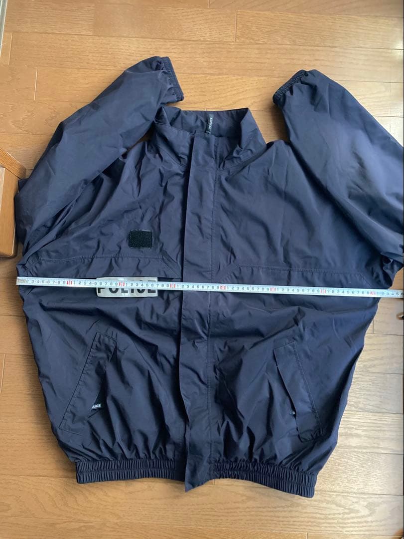 フランス警察 POLICE NATIONALE WATERPROOF ジャケット