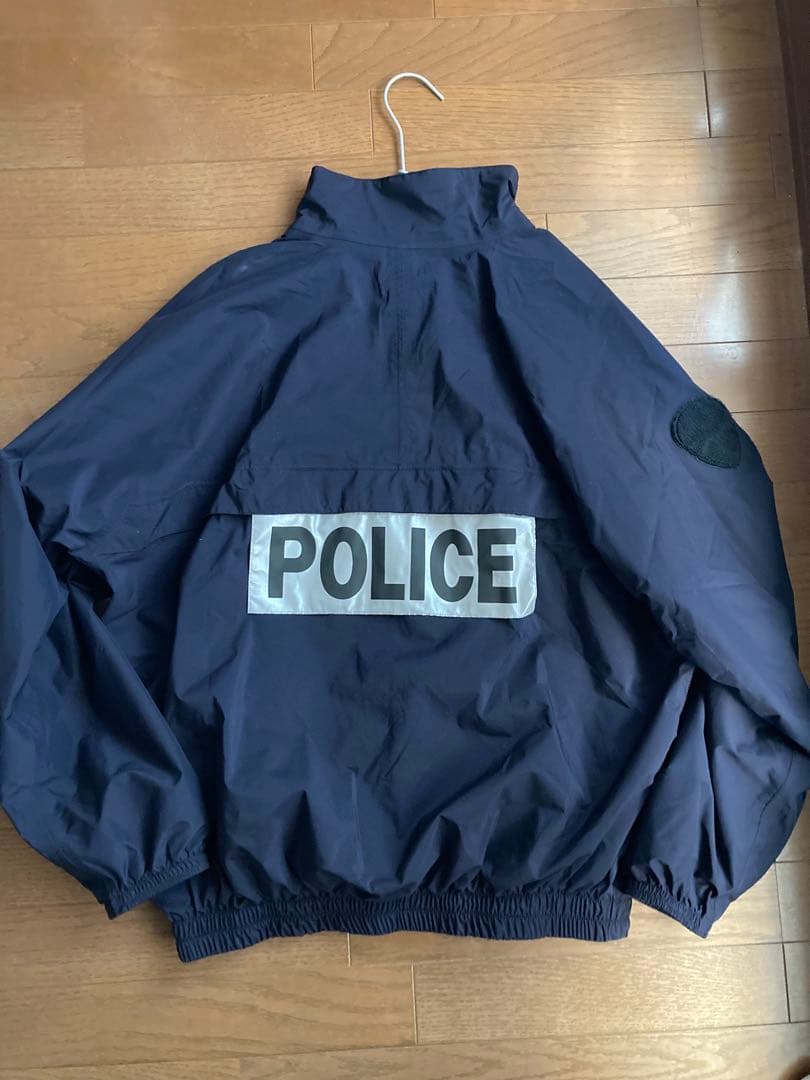 フランス警察 POLICE NATIONALE WATERPROOF ジャケット