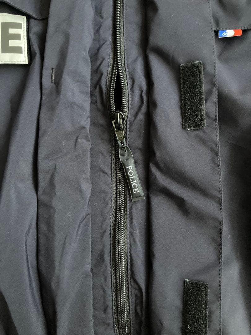 フランス警察 POLICE NATIONALE WATERPROOF ジャケット