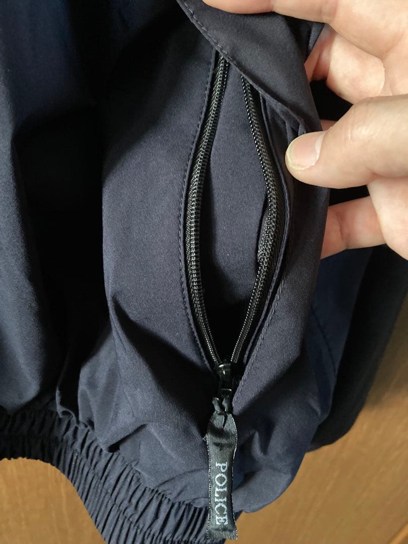 フランス警察 POLICE NATIONALE WATERPROOF ジャケット