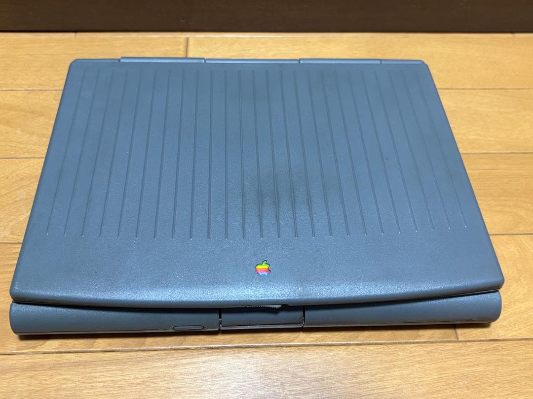 Macデスクトップ Macintosh Duo Dock & Powerbook Duo230