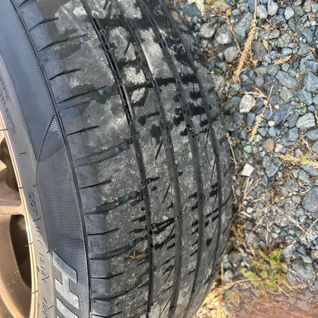 最終値下げ　 workエモーション　16インチ　7jj