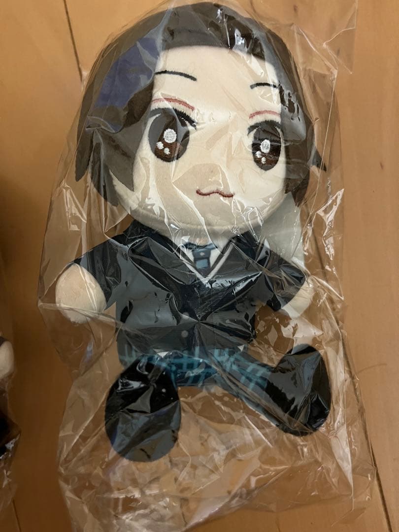 美しい彼　清居奏　平良一成　制服　ぬいぐるみ