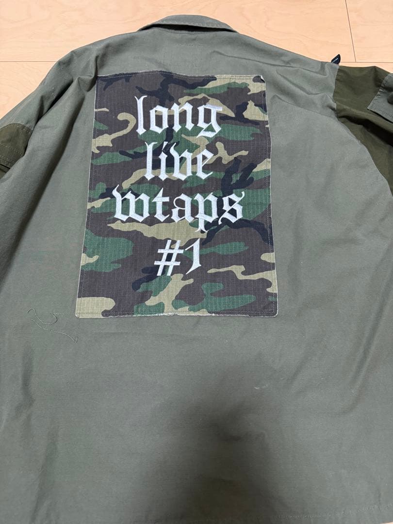 WTAPS MODULAR 美品　モジュラー