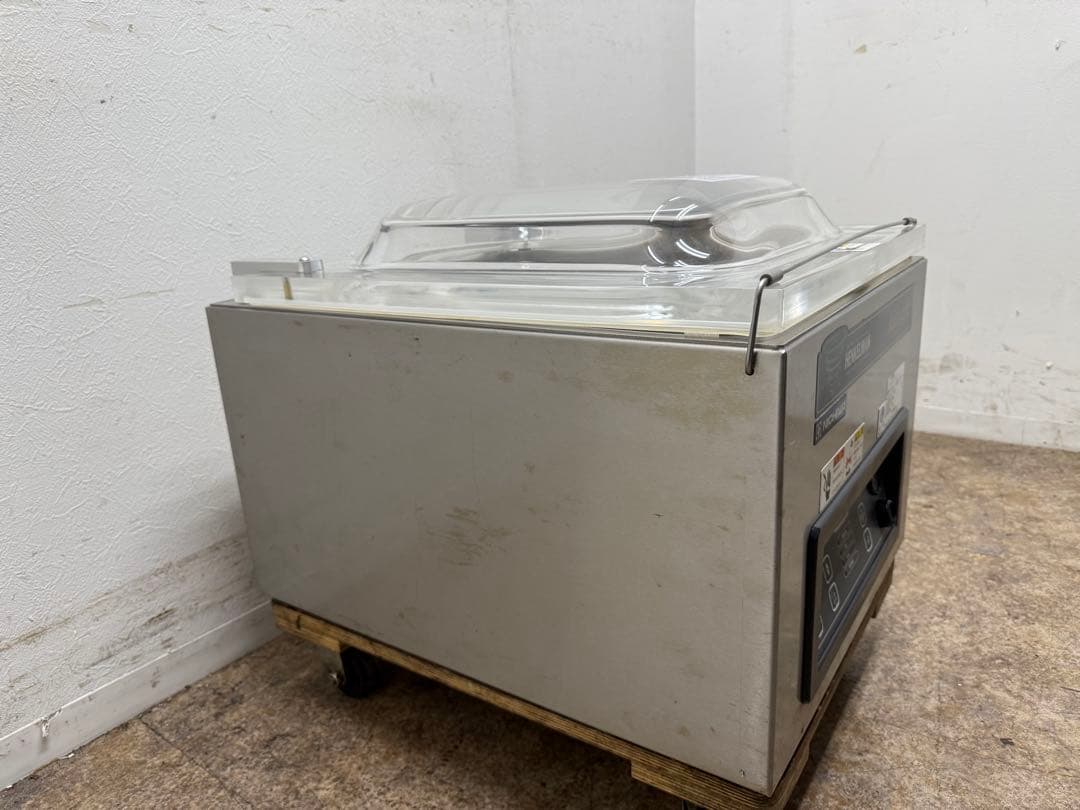 ニチワ　NICHIWA 真空梱包機　２００V　厨房 飲食店　BOXER42XL