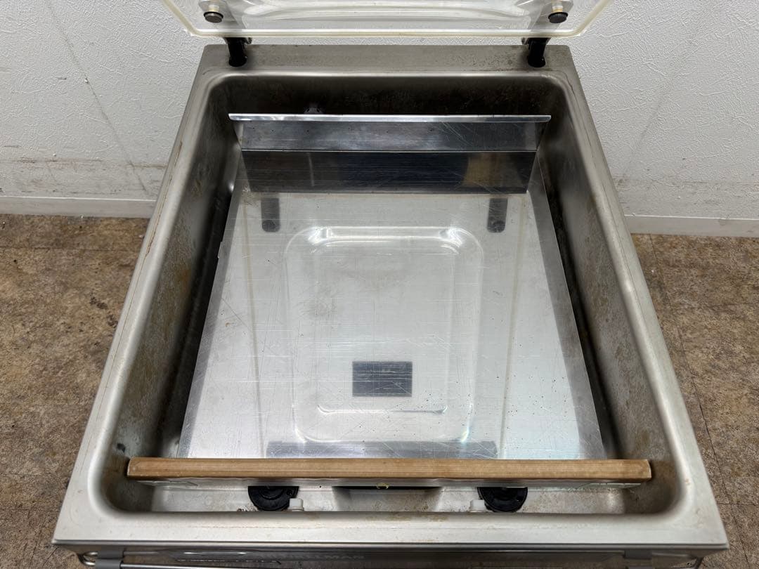 ニチワ　NICHIWA 真空梱包機　２００V　厨房 飲食店　BOXER42XL