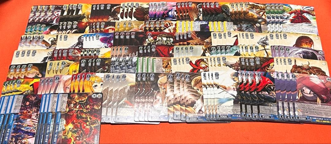 ヴァイスシュヴァルツ　オーバーロード