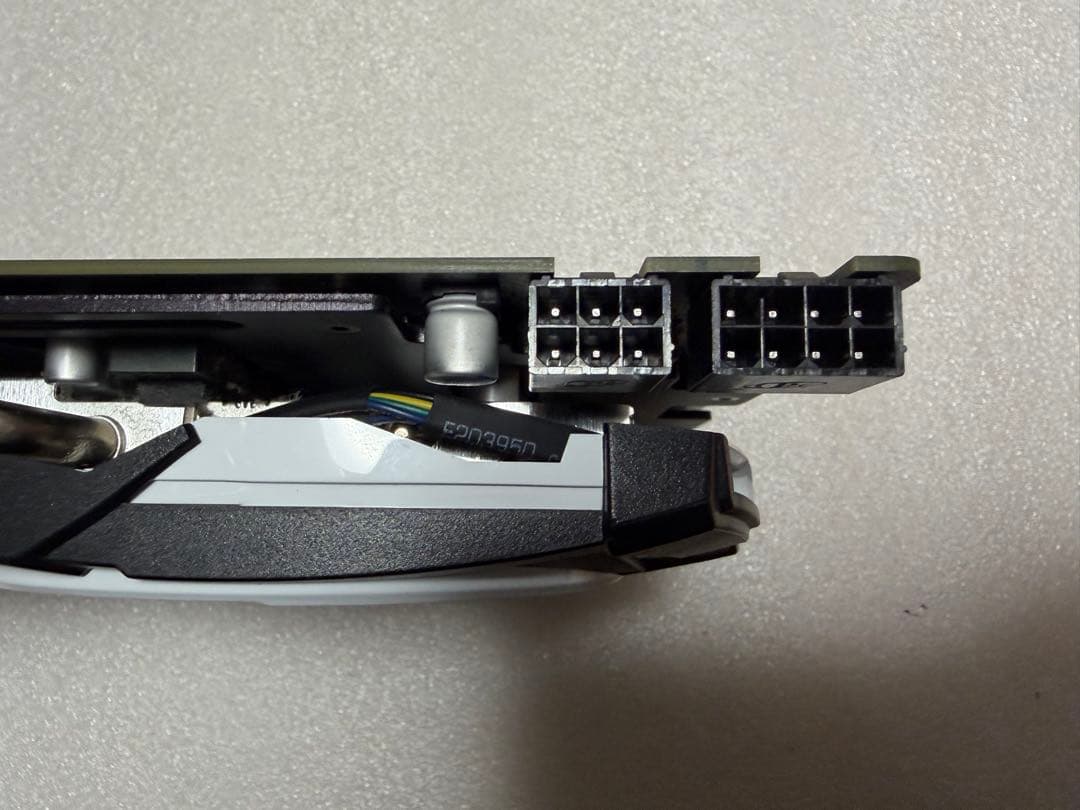 最終値下げ　MSI グラフィックボード GTX1080 ARMOR 8G OC