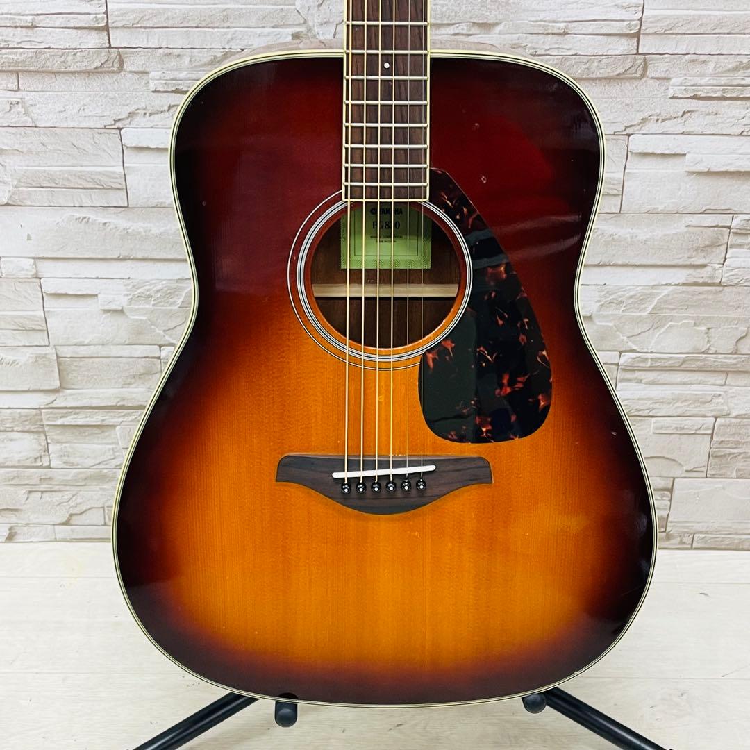 YAMAHA ヤマハ アコースティックギター FG820