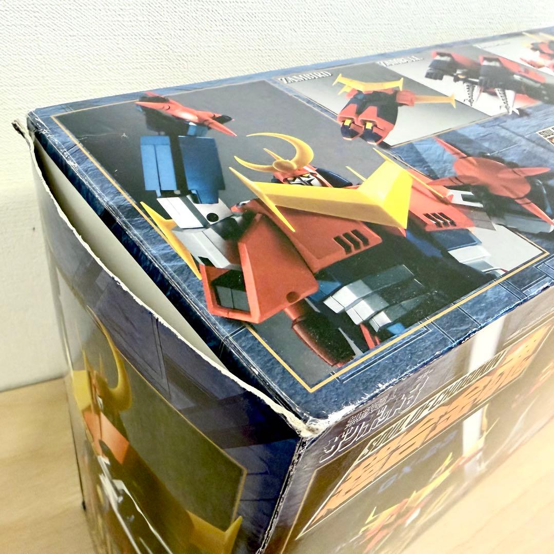 超合金魂 GX-23 ザンボット3