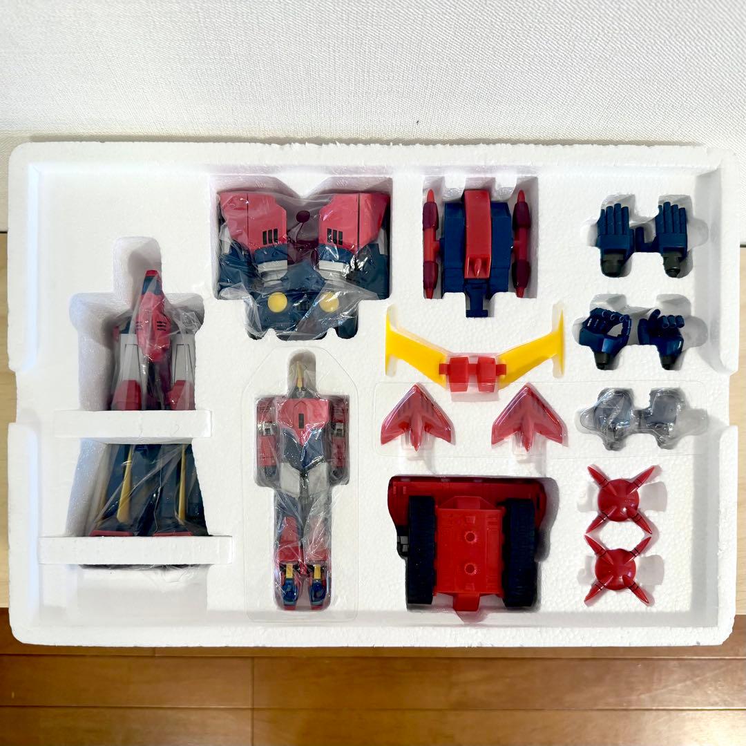 超合金魂 GX-23 ザンボット3