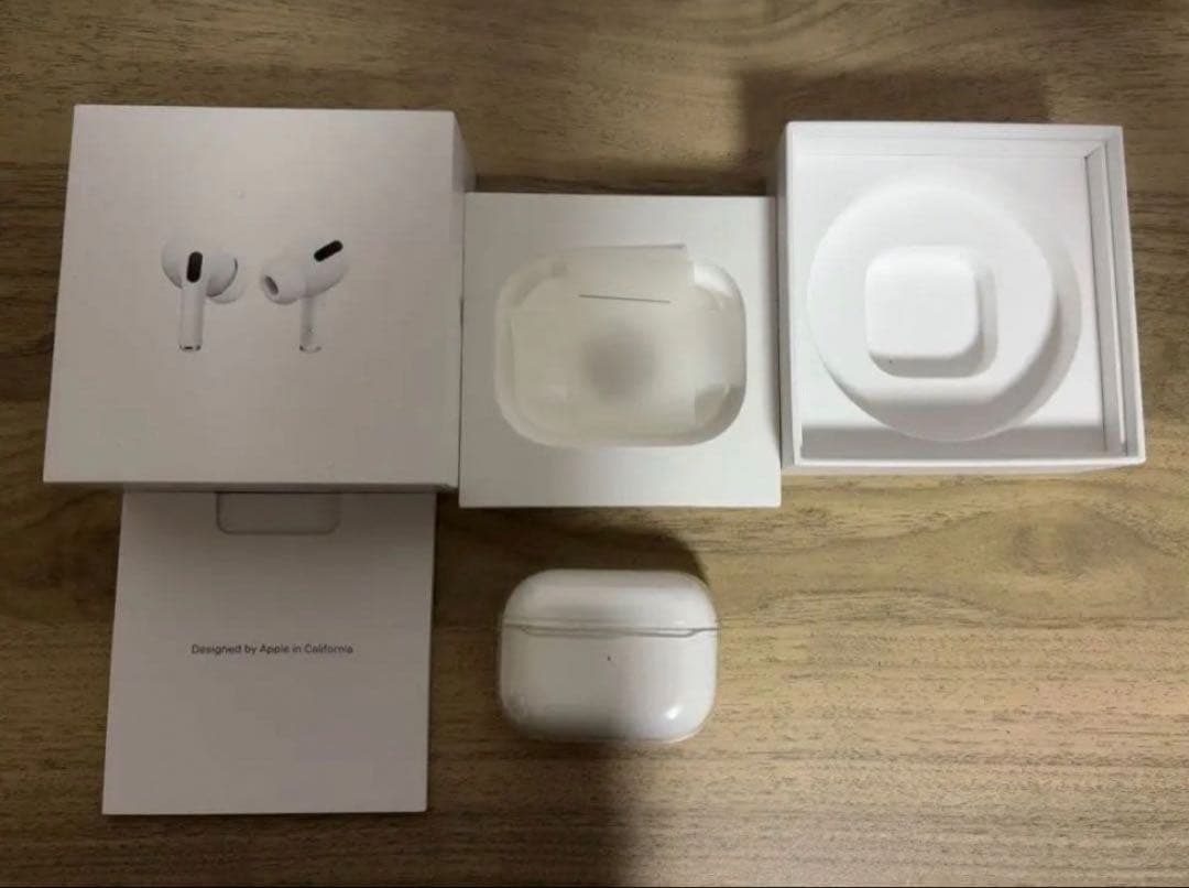 AirPods Pro 1世代 本体