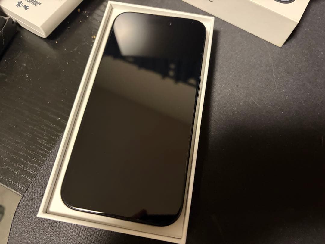 IPHONE15 PRO 128GB ブルーチタニウム 本体