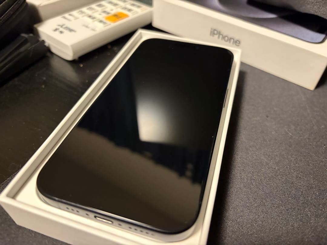 IPHONE15 PRO 128GB ブルーチタニウム 本体